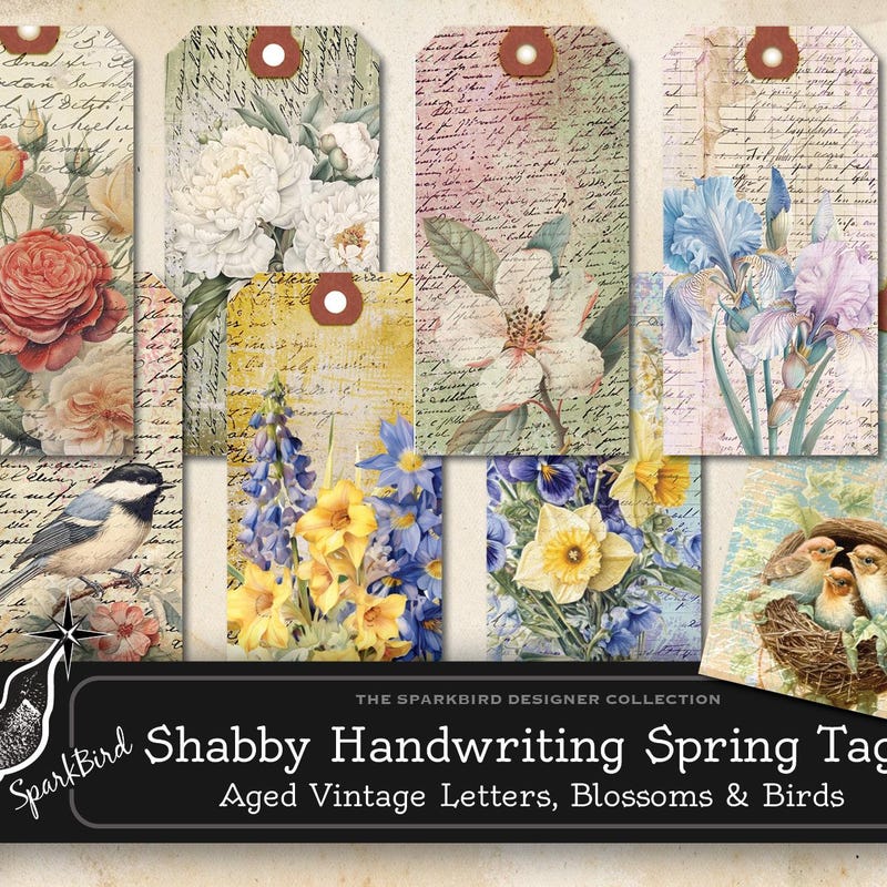 Vintage Handwritten Letters - Etsy