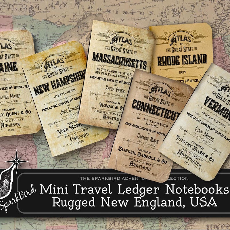 Our Adventure Book Mini - Etsy
