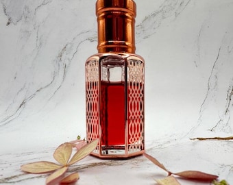 Red African musk | Alcohol-Free | Natural Ingredients | Attar | Premium Quality |  Perfume Oil |