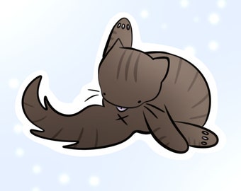 Cat Butt Licking Etsy Il Gejn 