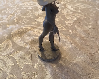 Lady Dimitrescu Nude - Etsy UK