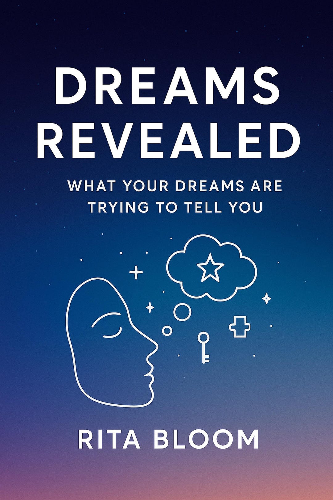 Dreams Revealed What Your Dreams Are Trying to Tell You Etsy