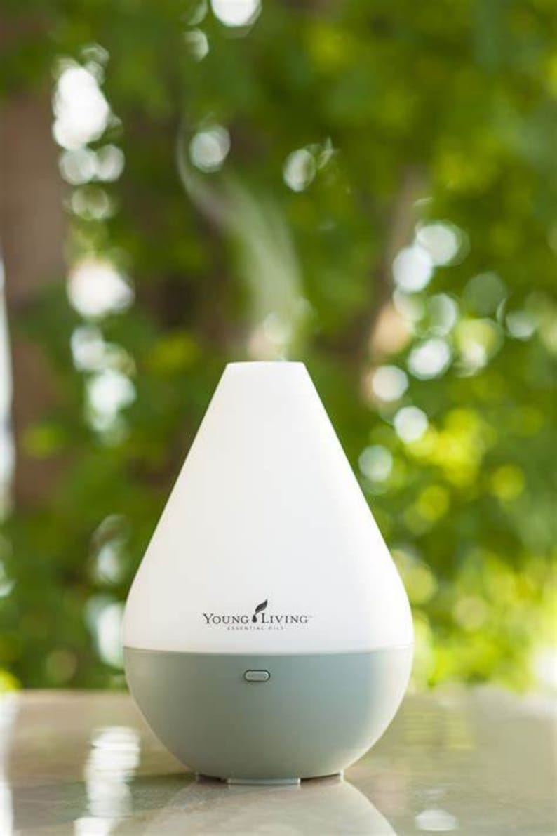 Young Living Dewdrop Diffuser Etsy