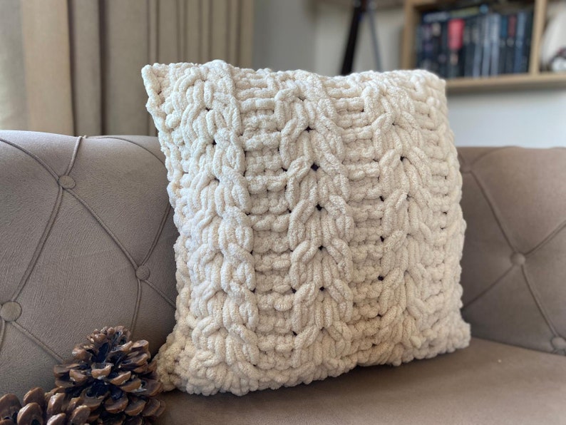 PresenttDesign Pillow Cover - Thumbnail 2