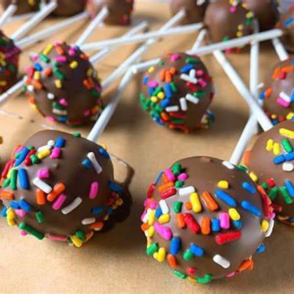Spa Cake Pops - Etsy