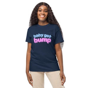 Baby Got Bump | Koszulka DryBlend®