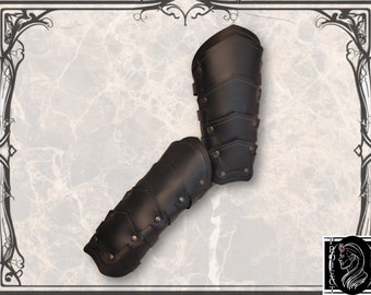 Amakyrie Bracers (pair)