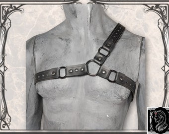 Y Harness (for 1  spaulder)