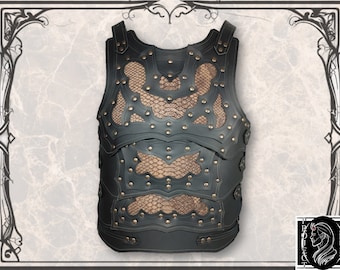 Draconic Breastplate