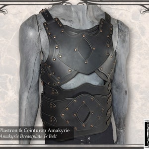 Amakyrie Breastplate