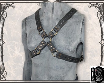 X Harness (for 2 spaulders)