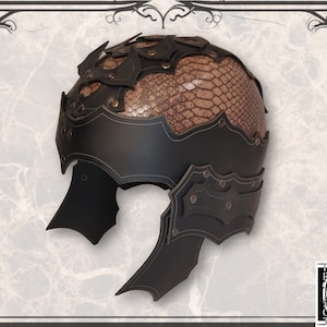 Draconic Helmet