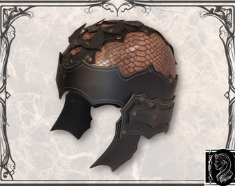 Draconic Helmet