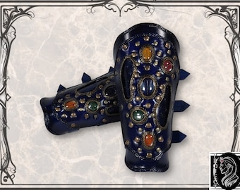 Runic Bracers (pair) - Epic version