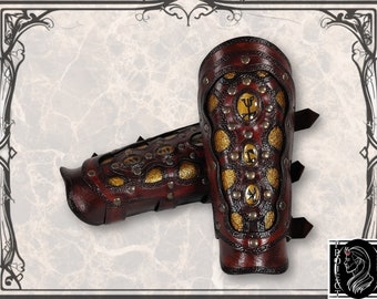 Midas Bracers (pair) - Epic version