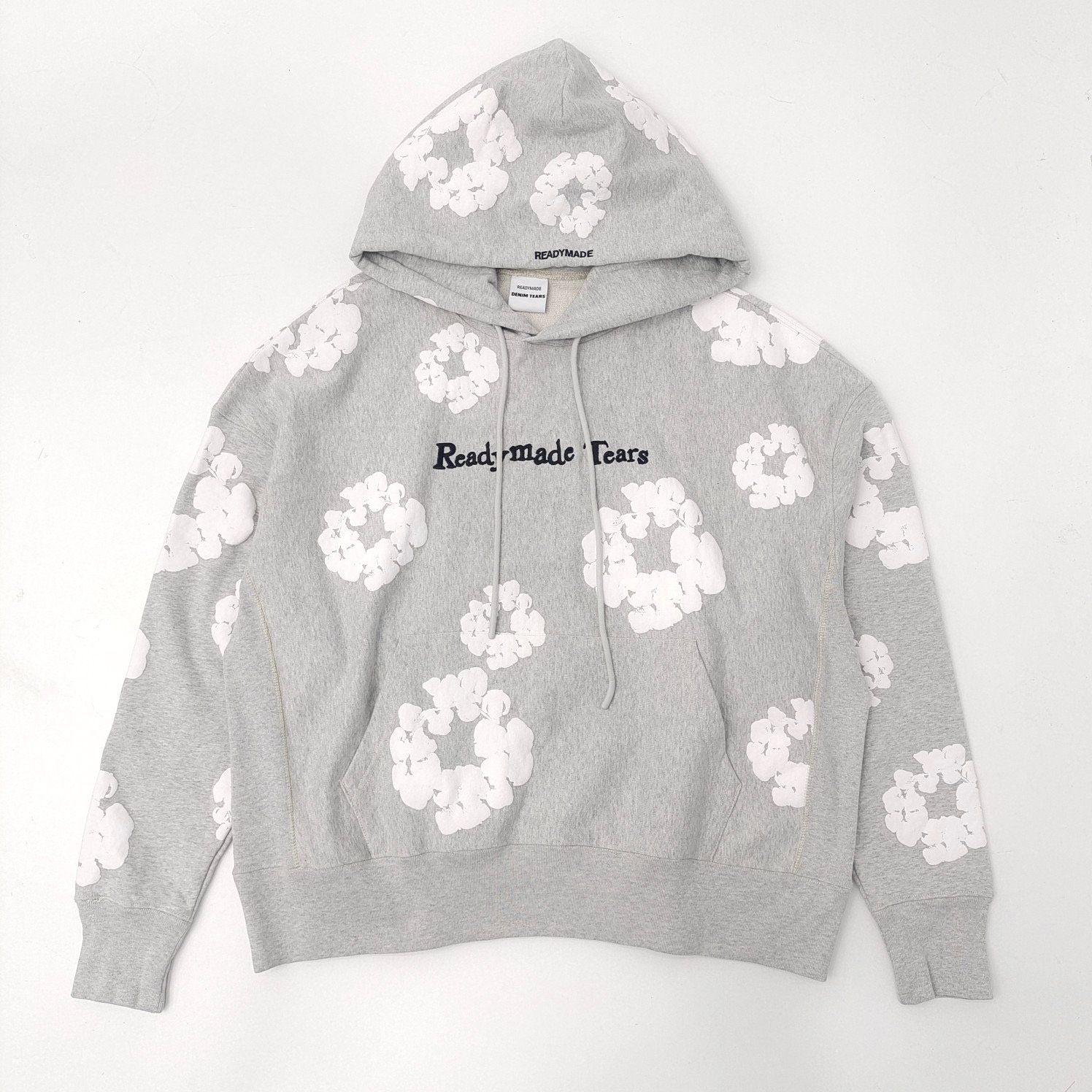 CUSTOM Denim Tears X Readymade Hoodie Inspired Hypebeast Streetwear Etsy