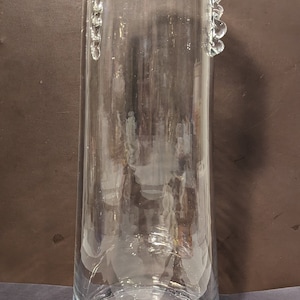 Large 17&quot; Blenko Vase