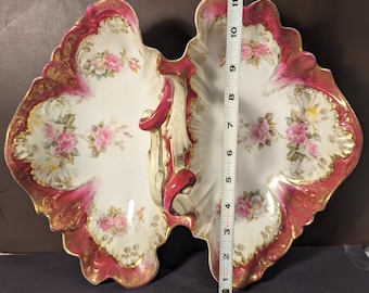 ヴィンテージの手描き薩摩花瓶：日本の装飾 - Etsy 日本