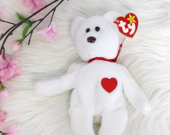 VALENTINO, Beany Babies, Baby Beanis, Beanie Babys, Beanie Babies Ty, Beany Baby Ty, Beanies Babies Ty, Ty Beanie Babys, Rare, Errors, A