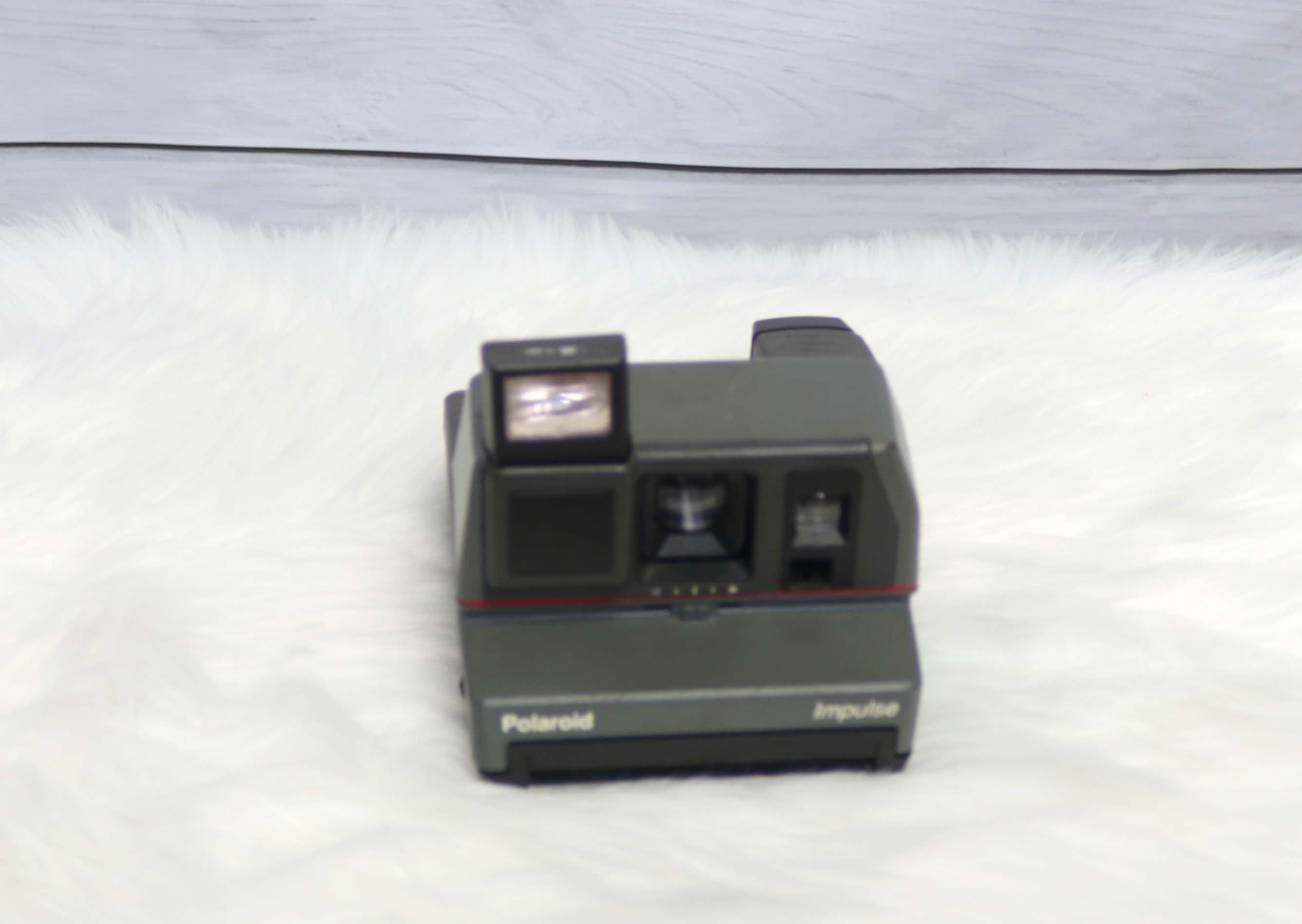 1980s Polaroid Impulse 600 Instant Film Camera, Untested - Etsy