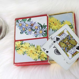 Congress Playing Cards, Flower Playing Cards, Travel Games, Fun Card Games, Collectible Card Games, Family Card Games Classic Card Games, B
