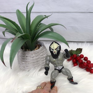 Vintage Hordak Action Figure He-Man Masters of the Universe Action Figure, MOTU He-Man Hordak, Mattel Action Figure, Vintage Toy,  Boy Toys