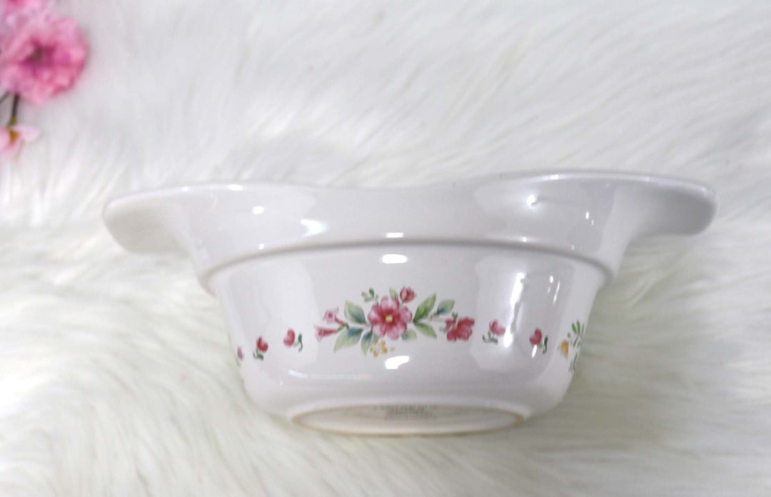 4 Piece Gravy Boat Set by Pfaltzgraff Ladle Kitchen Wares Etsy