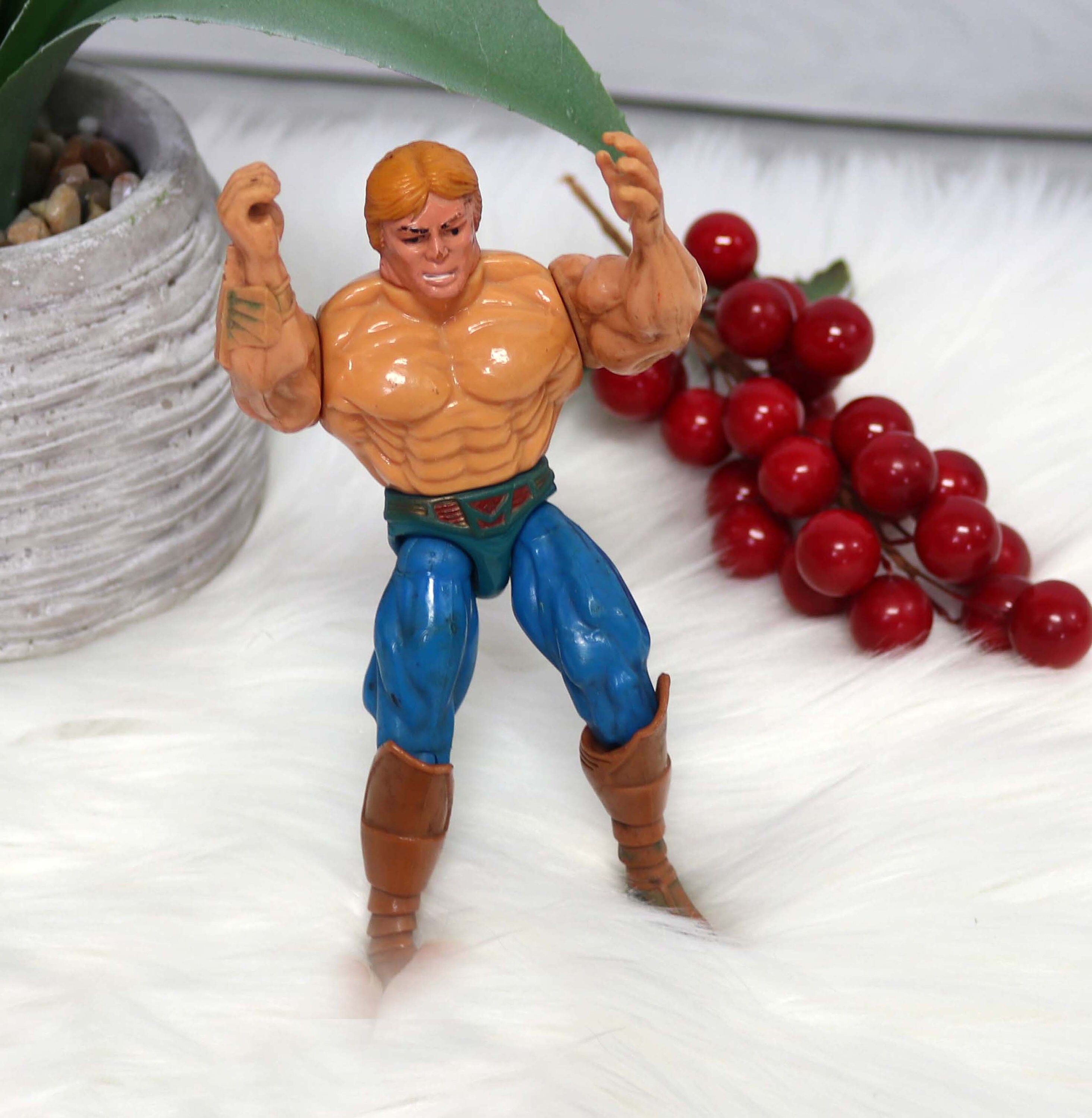 He man cheap 1990 figures
