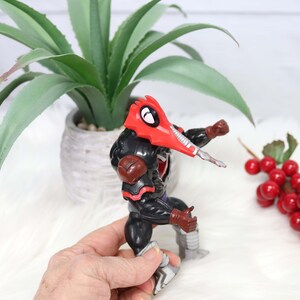 Masters Of The Universe Mosquitor Action Figure Toy MOTU Mattel Vintage 1986, Vintage Mattel Toys, Vintage Toy, Toy for Boys, Wonderbox
