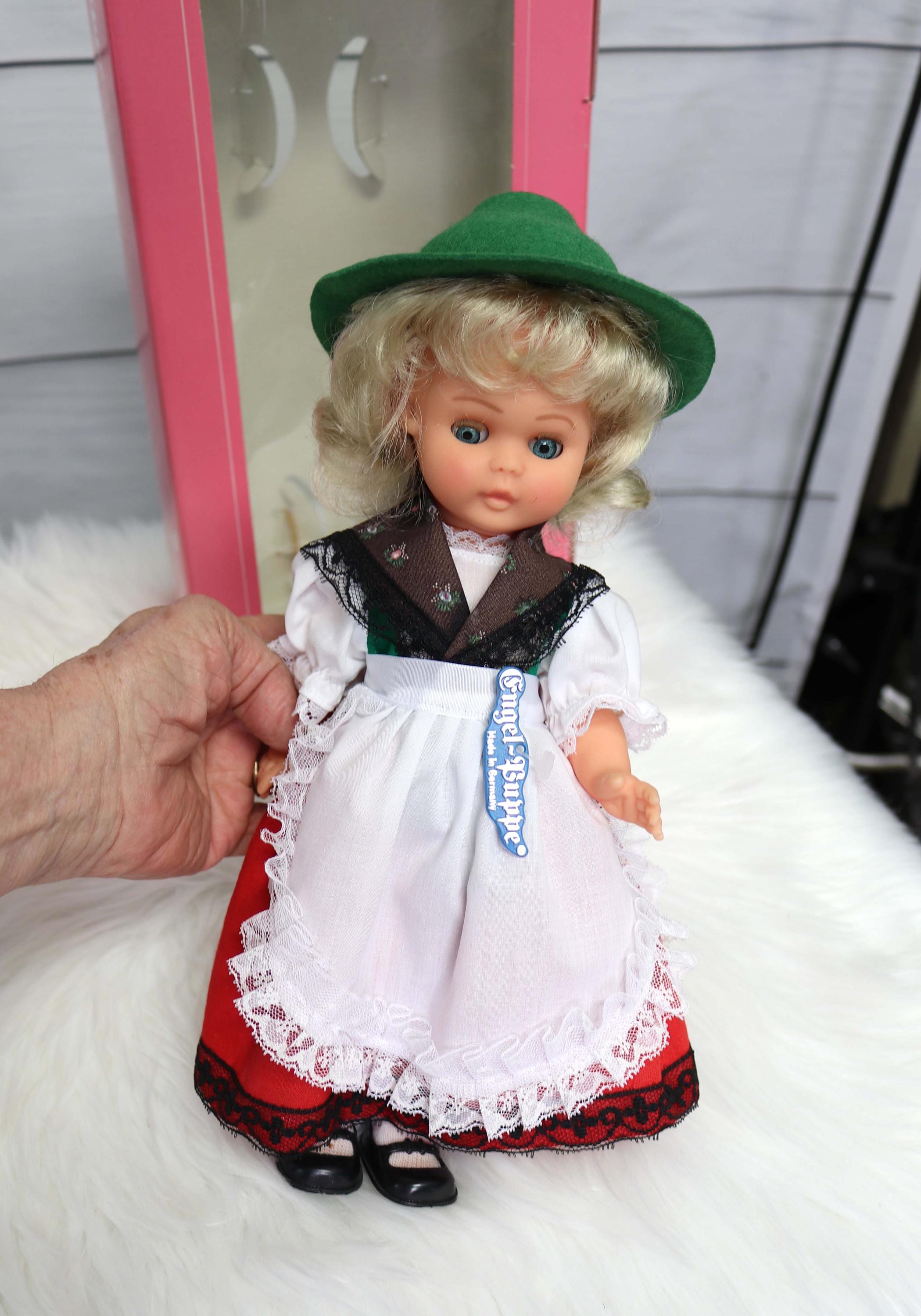 Engel Puppe. - Etsy