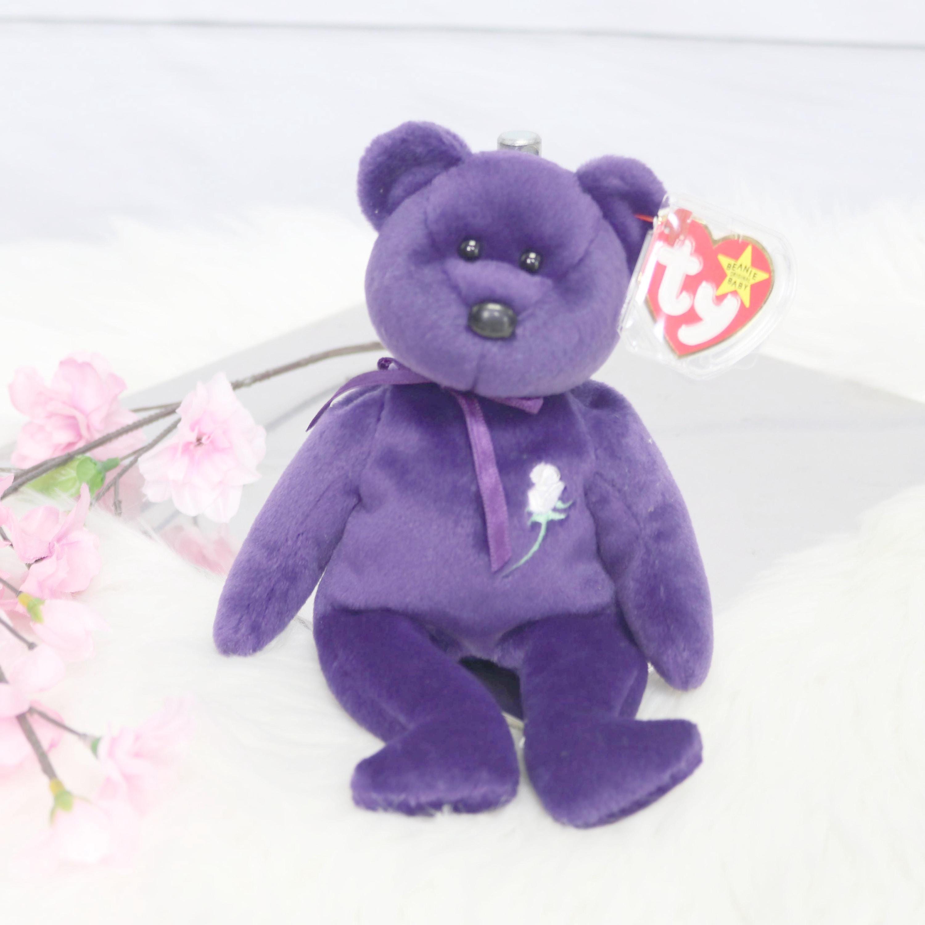 Princess Diana Beanie Baby