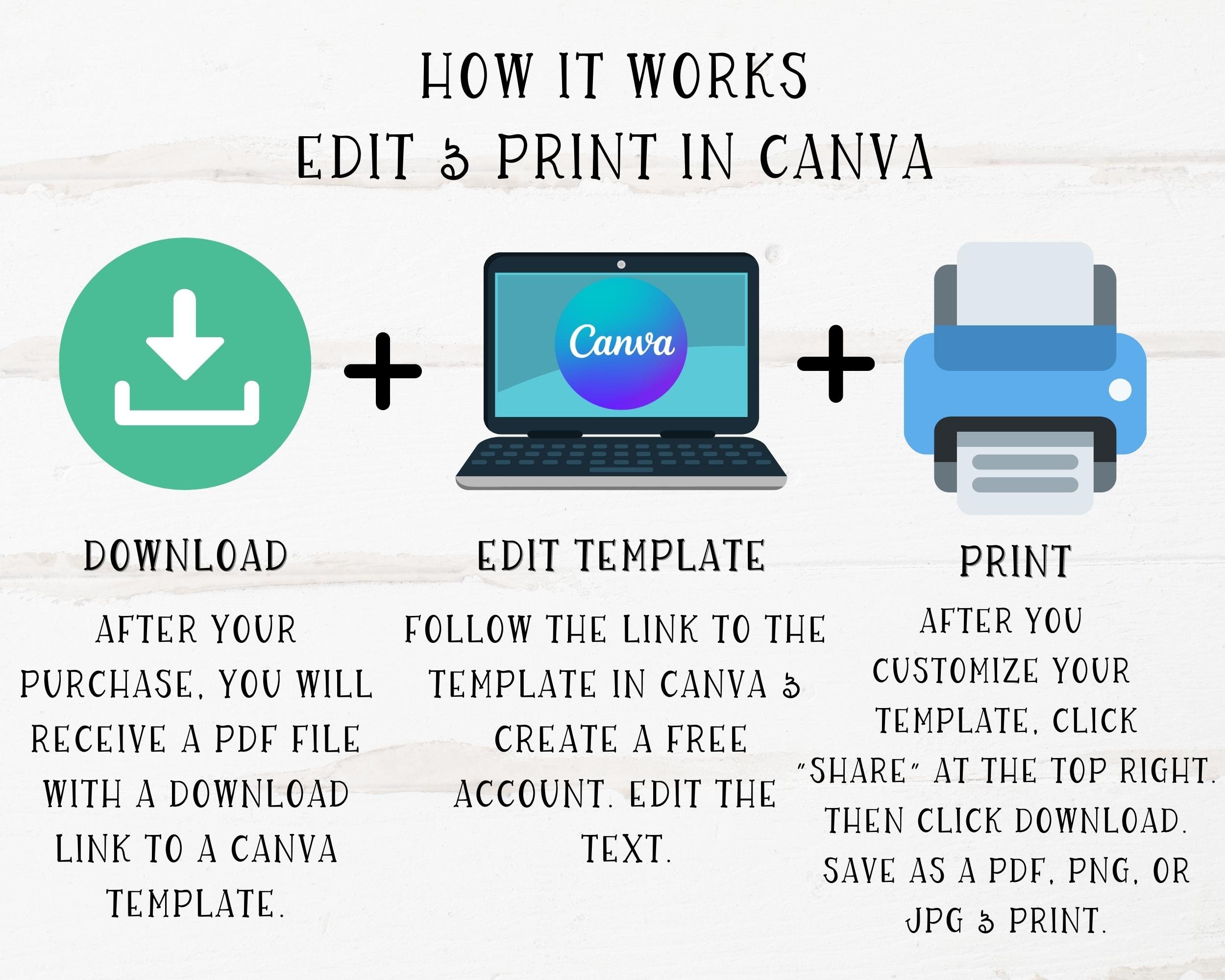 Editable Preschool Graduation Certificate Preschool Diploma Preschool