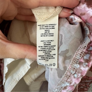 Free People All the Time Velvet Mini Baby Doll Dress Size Medium image 6