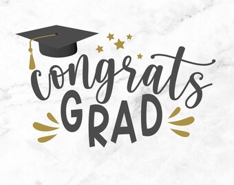 Felicitaciones al Graduado SVG, Graduación SVG, Graduación SVG, Graduado de Preparatoria SVG, Orgulloso Graduado SVG, Felicitaciones al Graduado SVG, Decoración para Fiesta de Graduación