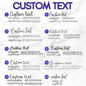 Custom Name SVG: Personalized Text Cut File (Digital Download)