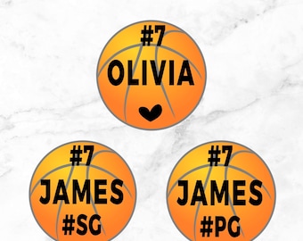 SVG personalizado para baloncesto, archivo con número de camiseta personalizado, diseño para mamás deportistas (descarga digital)