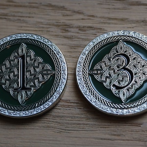 Generic Counter Token (5 Pack)