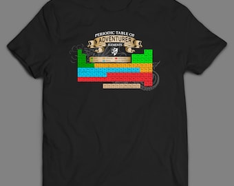 RPG Elements T-Shirt