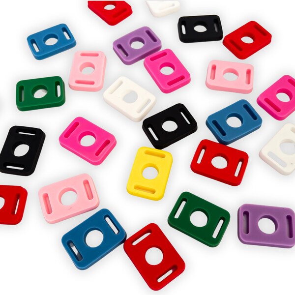 Shoe Lace Adapters for Crocs Etsy