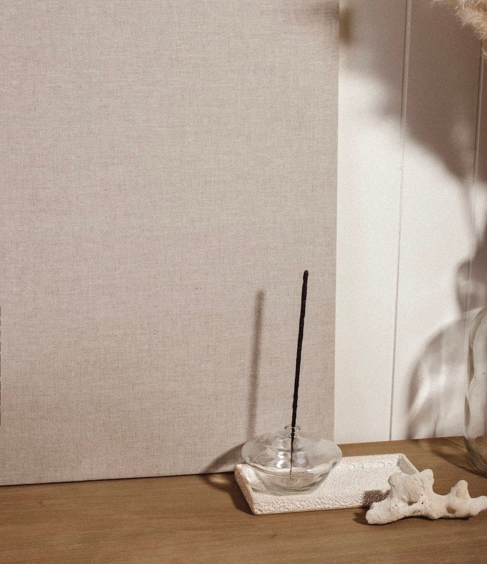 36 X 48 Modern Linen Designer Pinboard Mood Board Modern Grey Bulletin