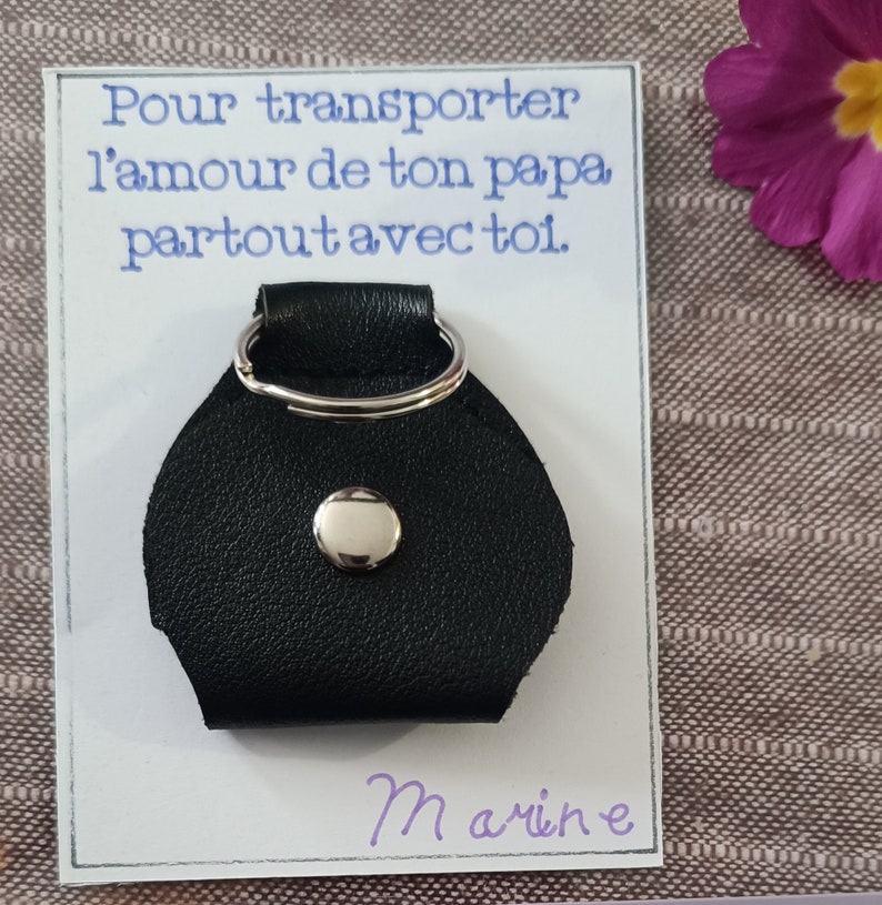 Câlin de poche porte clé pocket hug fête des mères pères mamie maman amour ou cadeau d'amitié pour les meilleures amies bestfriend bff deuil image 7