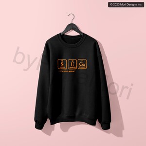 BTS Suga Sweatshirt