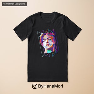 BTS Jin T-Shirt Cotton Short Sleeve Dreamy Jin