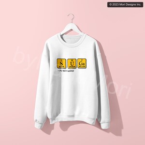 BTS Suga Sweatshirt