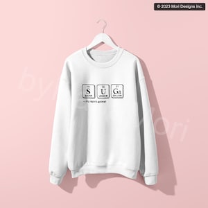 BTS Suga Sweatshirt