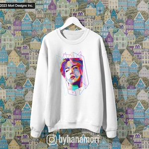 BTS Jin Sweatshirt