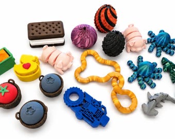 Mystery Fidget Surprise Pack