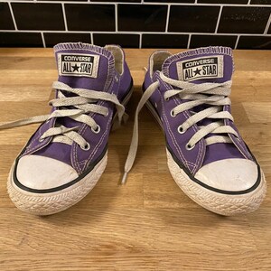 Converse All-Star Unisex Youth Size 1