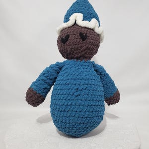 T17: Crochet Sleepy Doll