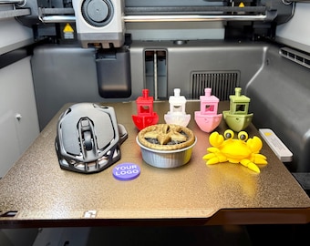 Custom 3D Printing Service | Print Your STL File | Fast UK Service